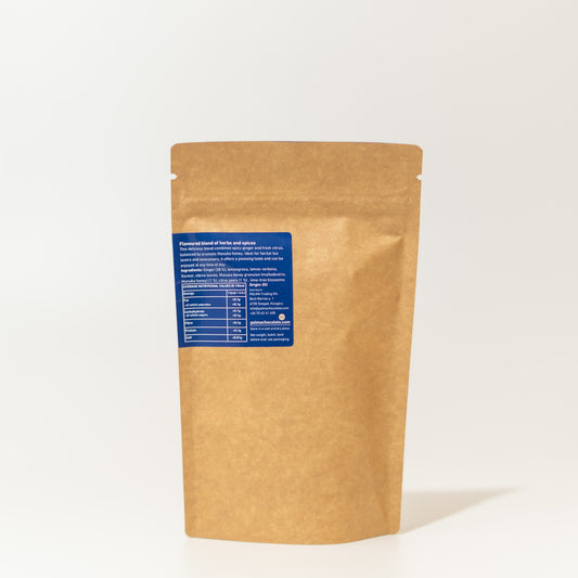 BRIGHTON - Honey, Lemon & Ginger Tea