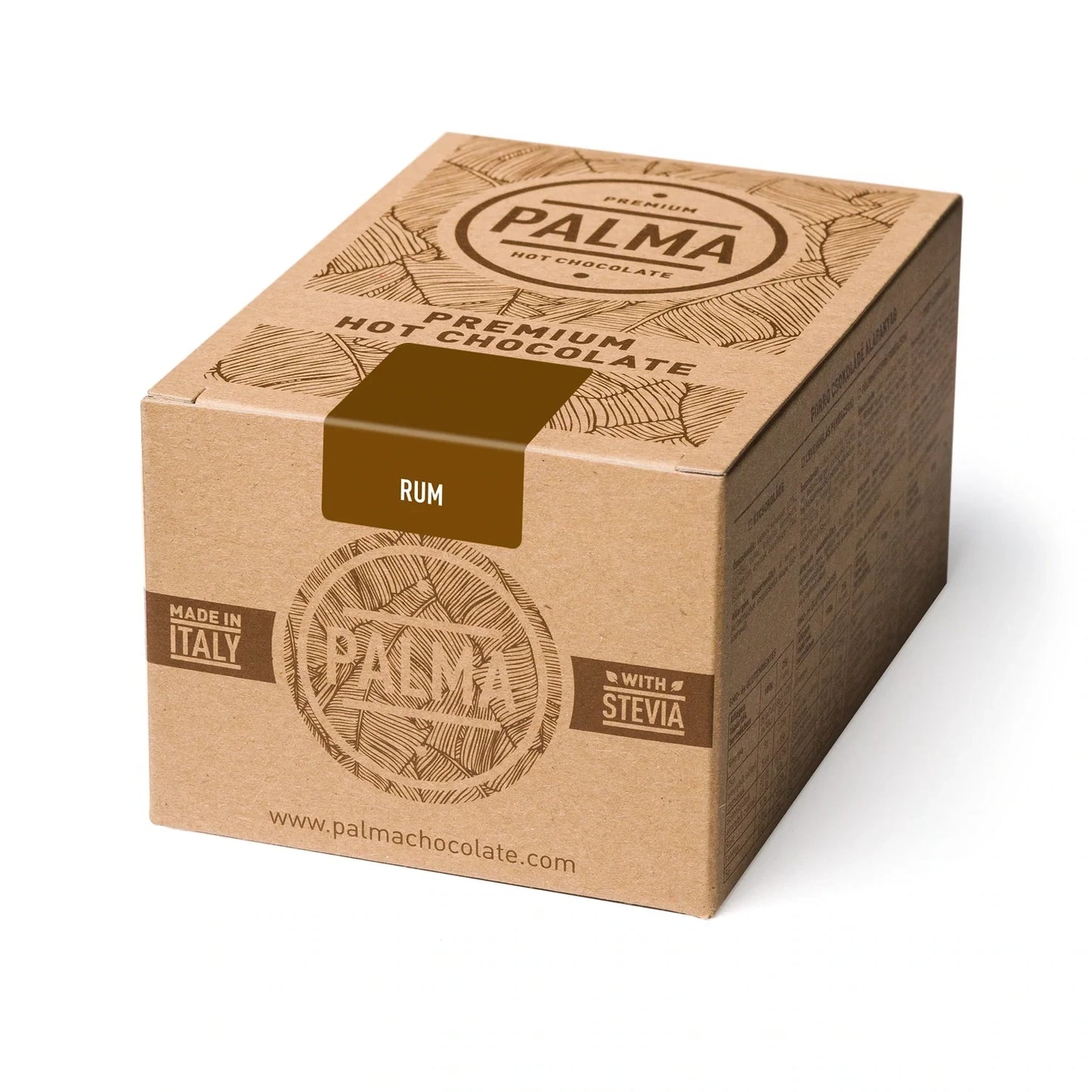 PALMA Rum Hot Chocolate - Palma Hot Chocolate & Tea