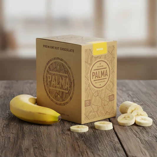 Comfort in a Cup: Why PALMA Banana Hot Chocolate Is the Italian Twist Your Winter Needs