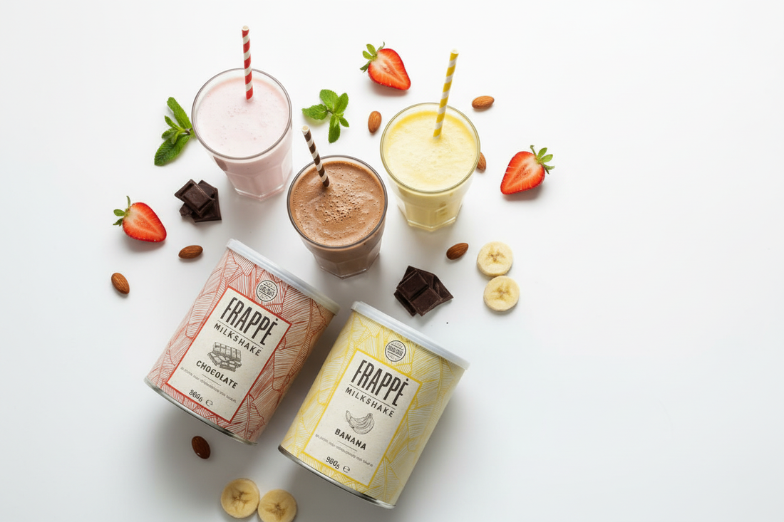 Premium Milkshake Mixes: The Ultimate Guide to Creamy, Café-Style Milkshakes at Home