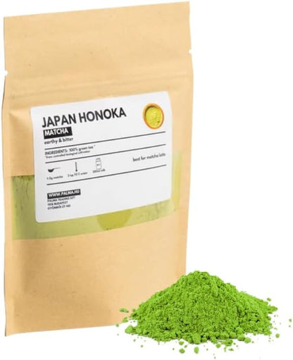 Japan Honoka Matcha Green Tea Powder