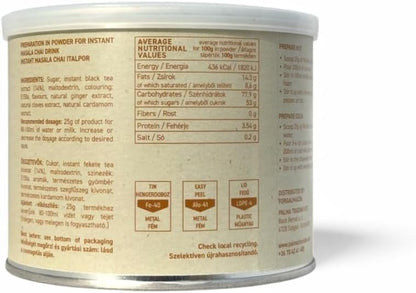 PALMA Instant Masala Chai Latte Powder