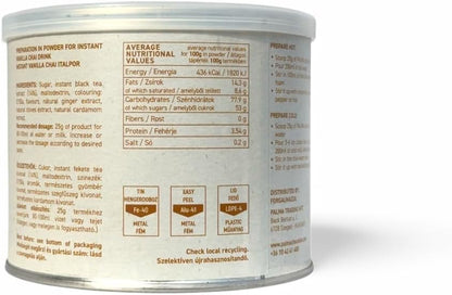 PALMA Instant Vanilla Chai Latte Powder