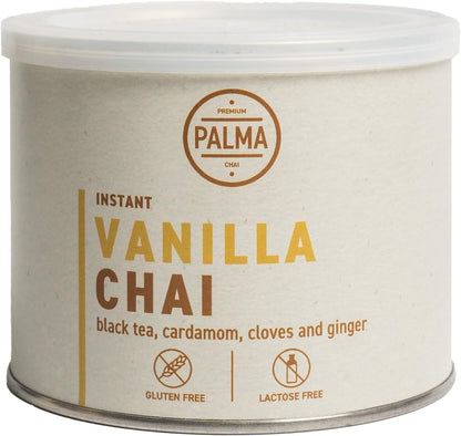 PALMA Instant Vanilla Chai Latte Powder