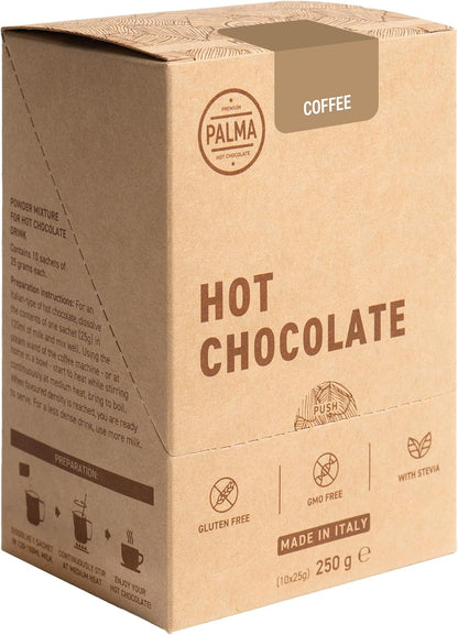 PALMA Coffee Hot Chocolate