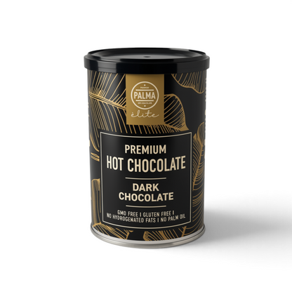 PALMA Élite Premium Hot Chocolate – Dark Chocolate