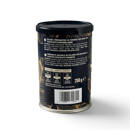 PALMA Élite Premium Hot Chocolate – Dark Chocolate