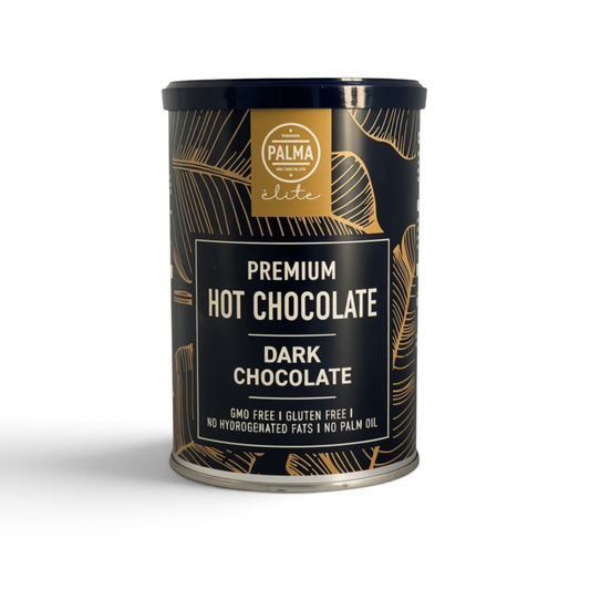 PALMA Élite Premium Hot Chocolate – Dark Chocolate