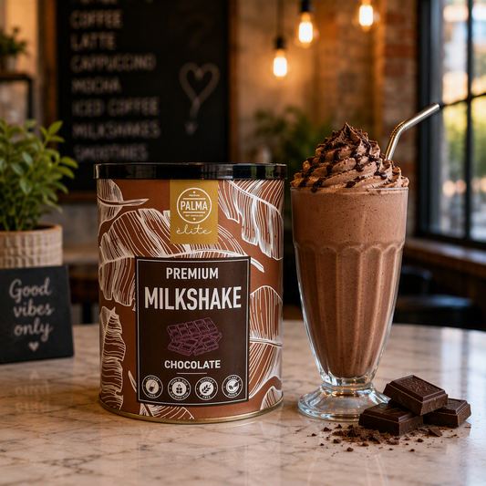 PALMA élite Premium Milkshake – Chocolate