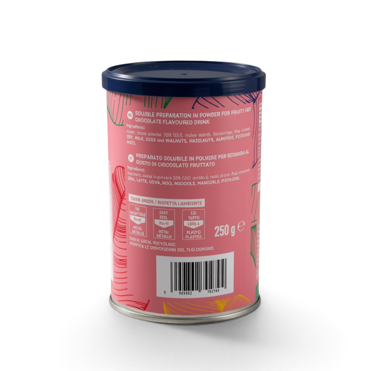 PALMA Élite Premium Hot Chocolate – Fruity