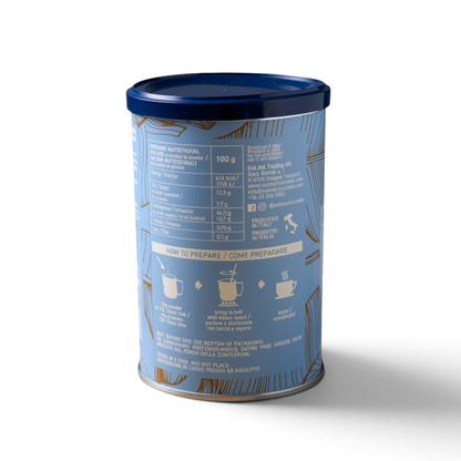 PALMA Élite Premium Hot Chocolate – Hazelnut & Coconut