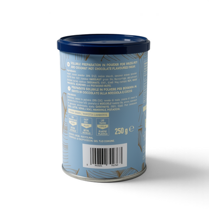 PALMA Élite Premium Hot Chocolate – Hazelnut & Coconut