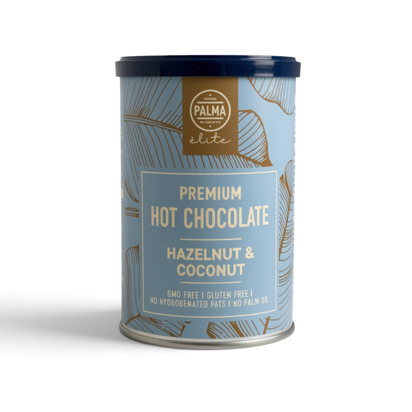 PALMA Élite Premium Hot Chocolate – Hazelnut & Coconut
