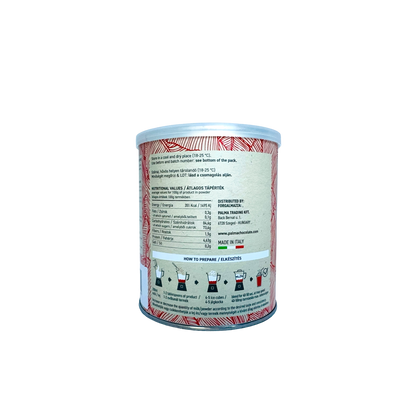 PALMA Strawberry Milkshake - Palma Hot Chocolate & Tea