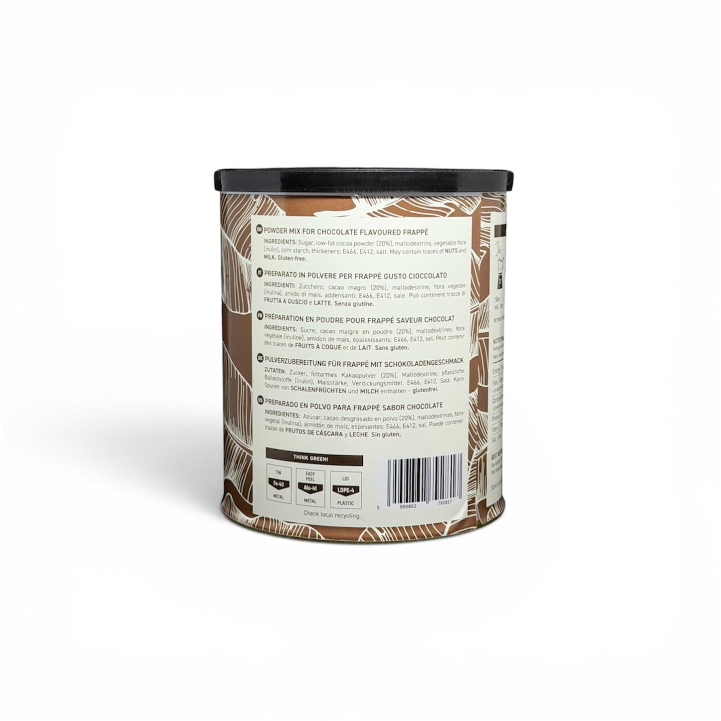 PALMA Élite Premium Milkshake – Chocolate