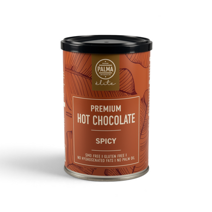 PALMA Élite Premium Hot Chocolate – Spicy