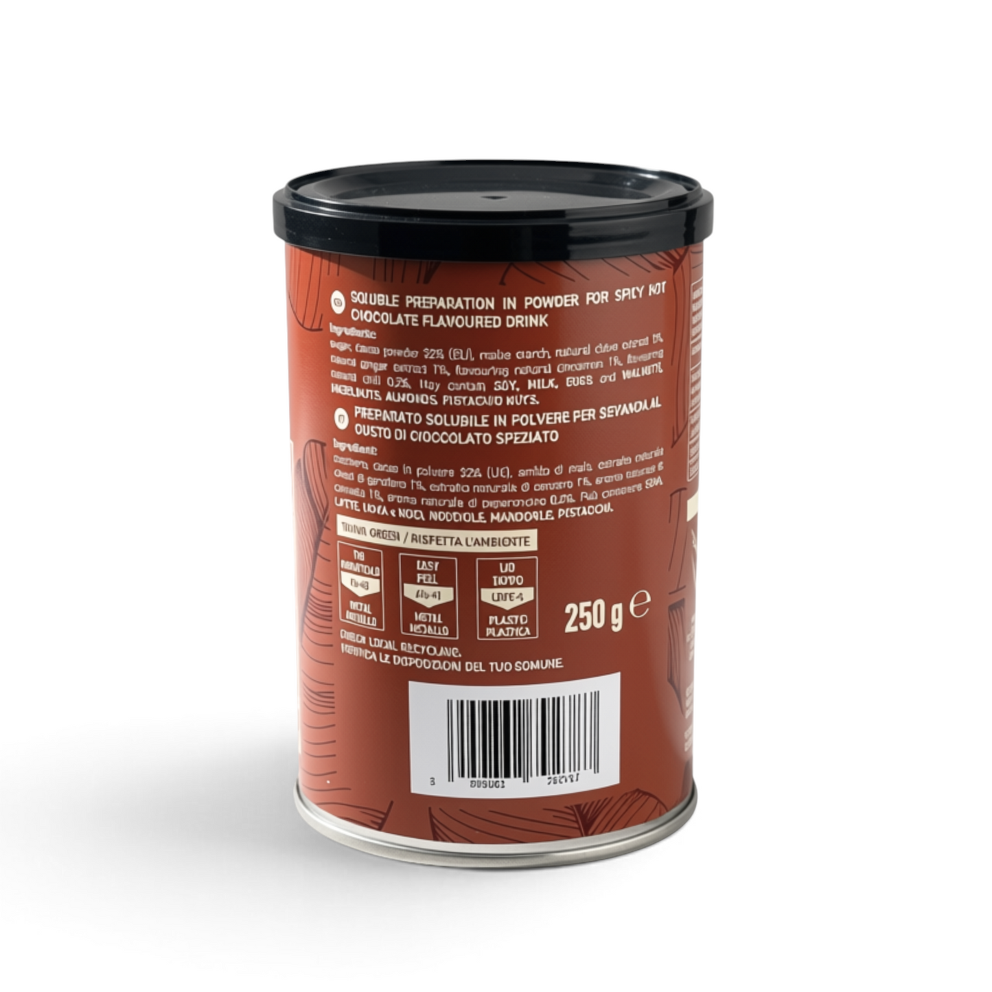 PALMA Élite Premium Hot Chocolate – Spicy