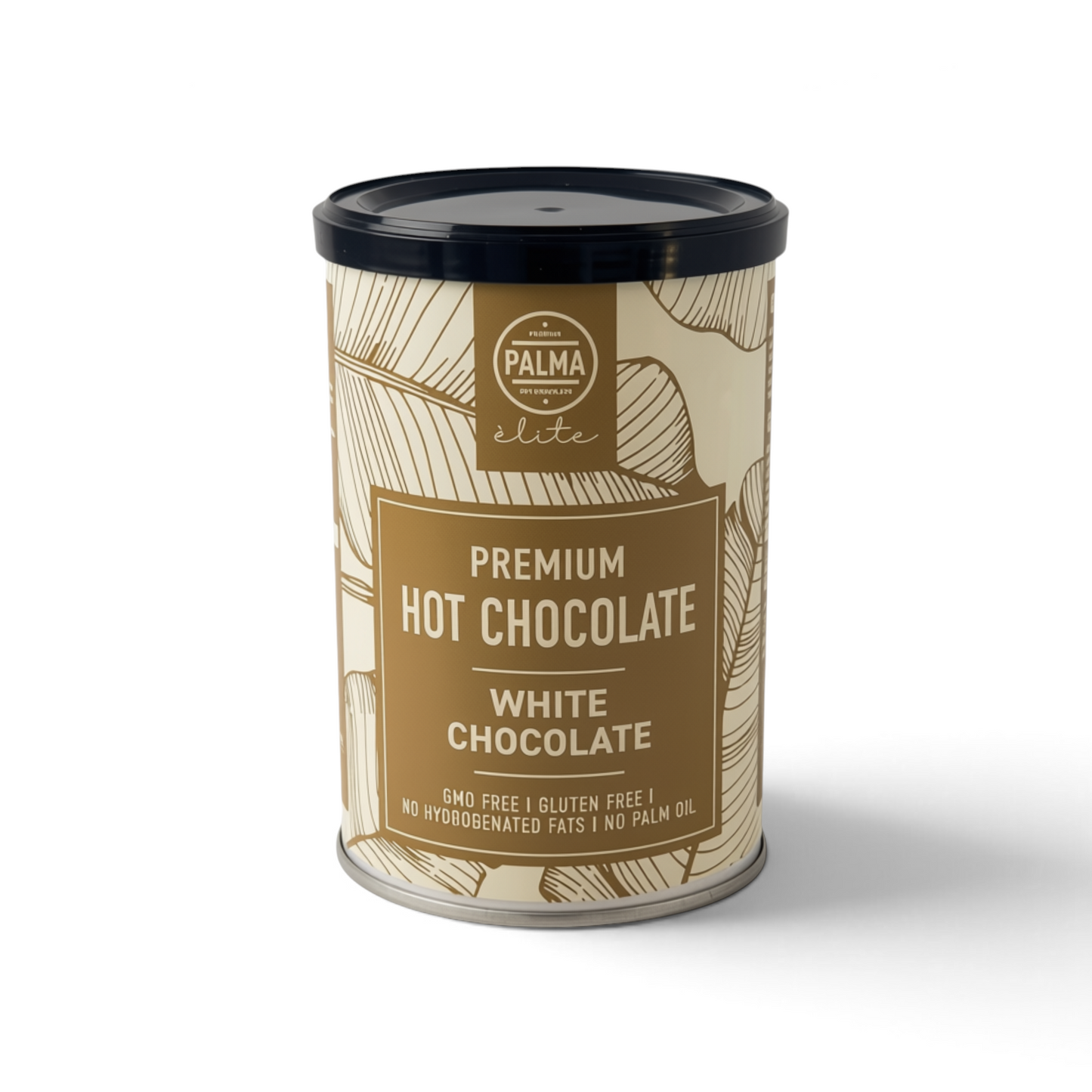 PALMA Élite Premium Hot Chocolate – White Chocolate