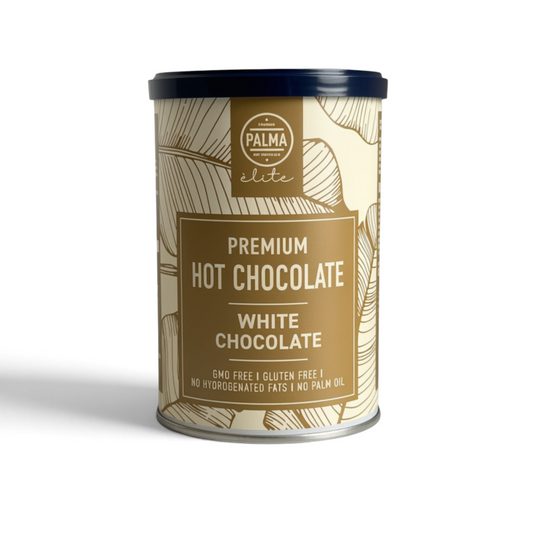 PALMA Élite Premium Hot Chocolate – White Chocolate