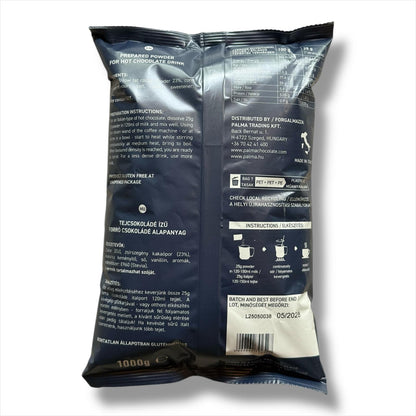 PALMA Milk Chocolate Hot Chocolate - 1000g