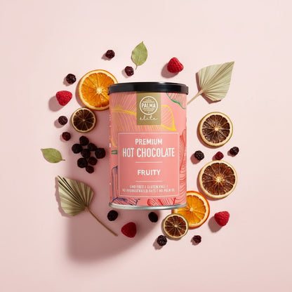 PALMA élite Premium Hot Chocolate – Fruity