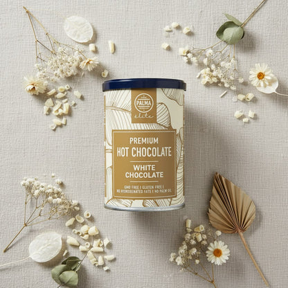PALMA élite Premium Hot Chocolate – White Chocolate