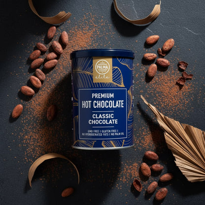 PALMA élite Premium Hot Chocolate – Classic Chocolate