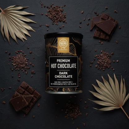 PALMA élite Premium Hot Chocolate – Dark Chocolate