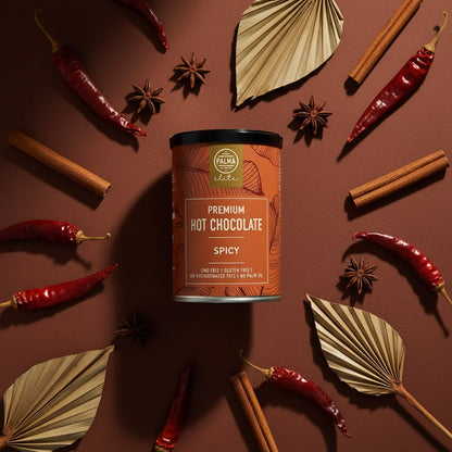 PALMA élite Premium Hot Chocolate – Spicy
