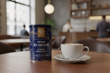 PALMA élite Premium Hot Chocolate – Classic Chocolate