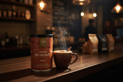 PALMA élite Premium Hot Chocolate – Spicy