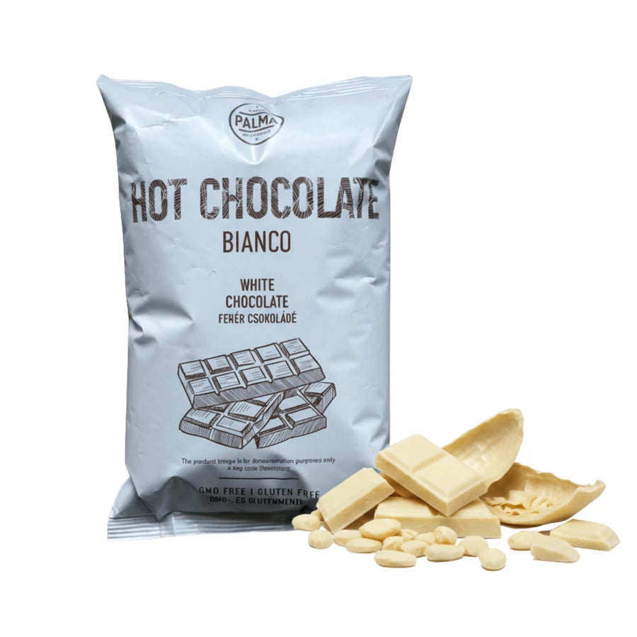 PALMA White Chocolate Hot Chocolate - 1000g