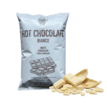 PALMA White Chocolate Hot Chocolate - 1000g