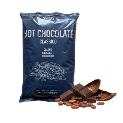 PALMA Milk Chocolate Hot Chocolate - 1000g