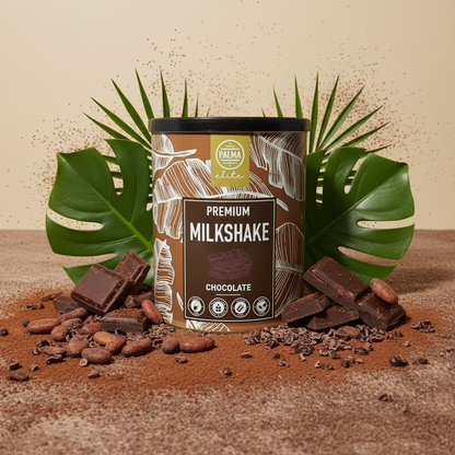 Chocolate Milkshake Hero