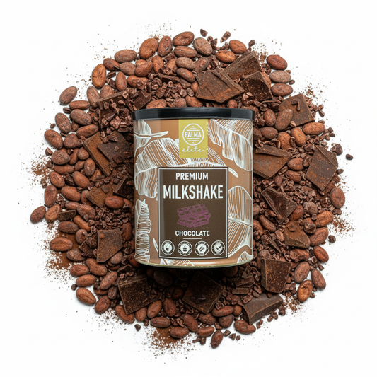 Chocolate Milkshake