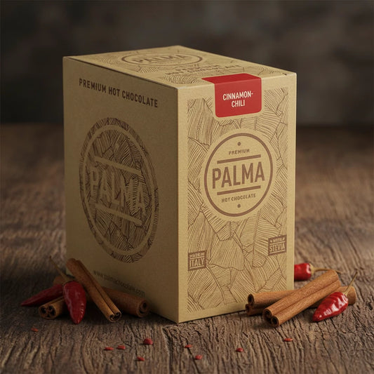 PALMA Cinnamon-Chili Hot Chocolate