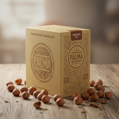 PALMA Piemontese Nut Hot Chocolate