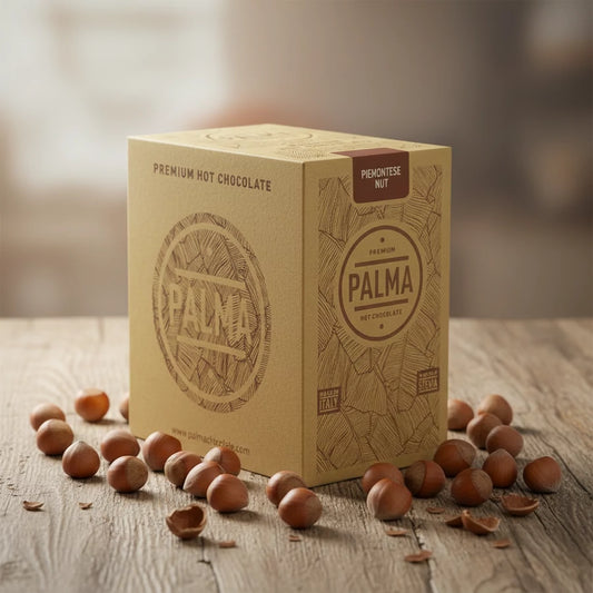 PALMA Piemontese Nut Hot Chocolate