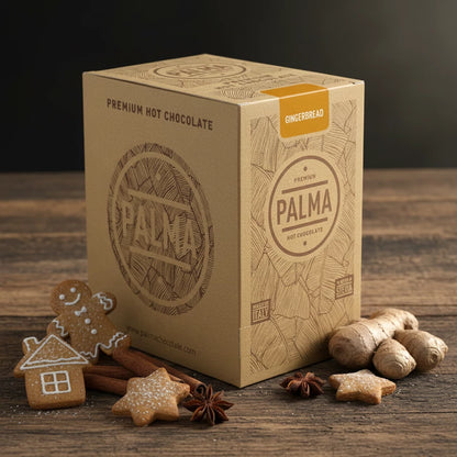 PALMA Gingerbread Hot Chocolate