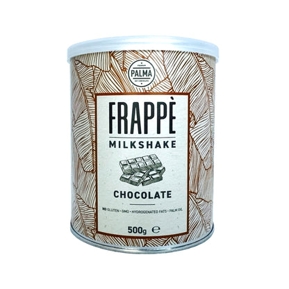 PALMA Chocolate Milkshake - Palma Hot Chocolate & Tea