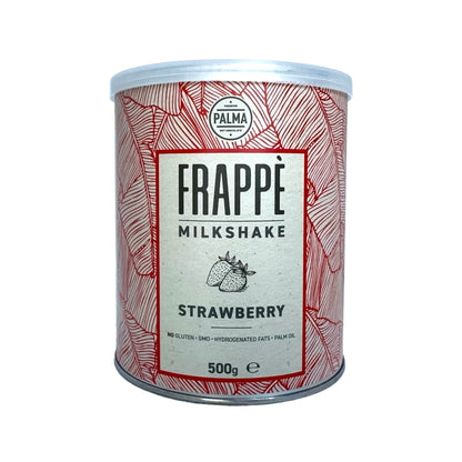 PALMA Strawberry Milkshake - Palma Hot Chocolate & Tea