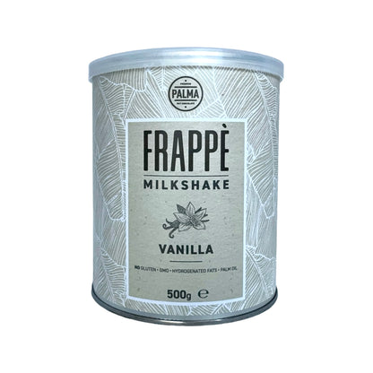 PALMA Vanila Milkshake - Palma Hot Chocolate & Tea