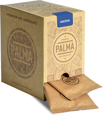 PALMA Marzipan Hot Chocolate - Palma Hot Chocolate & Tea