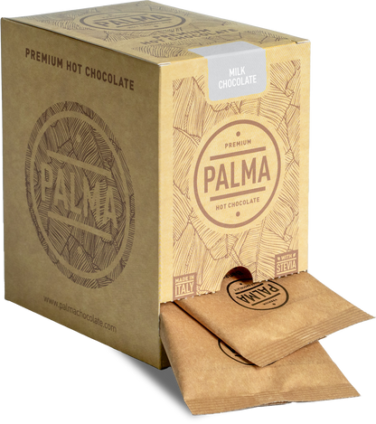 PALMA Milk Hot Chocolate - Palma Hot Chocolate & Tea