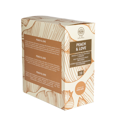 PALMA élite - Peach & Love Fruit Blend (20x4g)