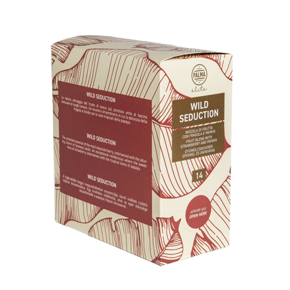 PALMA élite - Wild Seduction Fruit Blend (20x4g)