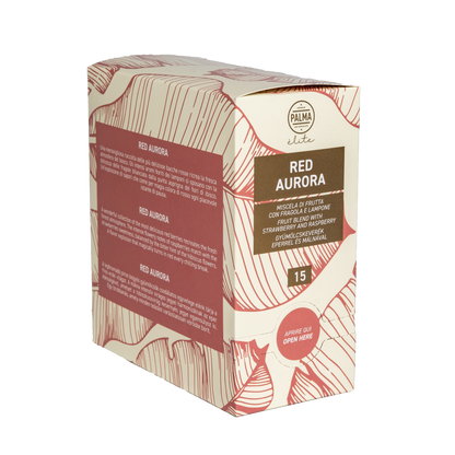 PALMA élite - Red Aurora Fruit Blend (20x4g)