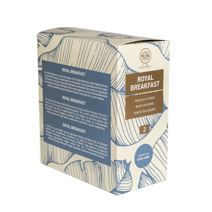 PALMA élite - Royal Breakfast Black Tea Blend (20x3g)