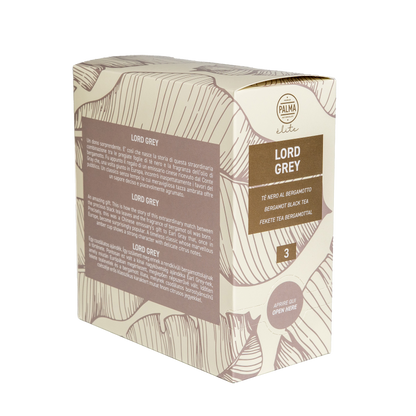 PALMA élite - Lord Grey Bergamot Black Tea (20x3g)